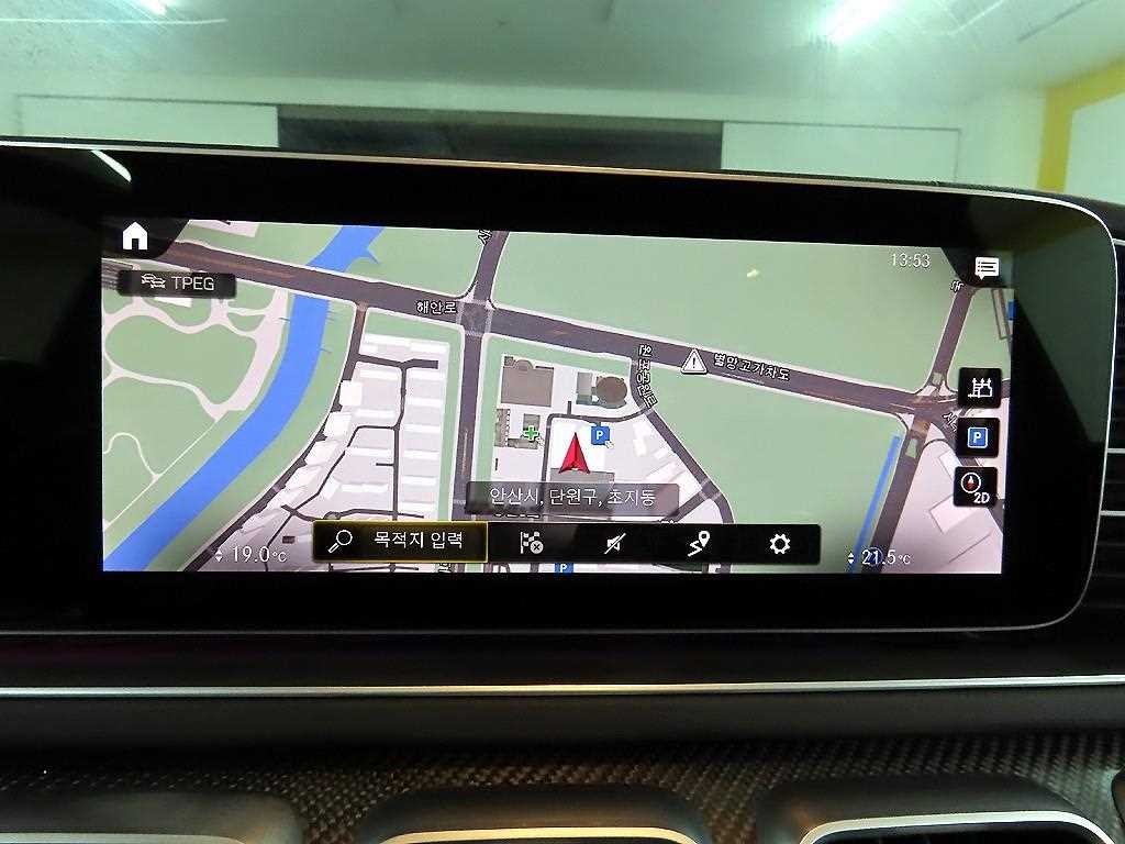 벤츠 GLE 클래스 GLE 클래스 W167 GLE 53 AMG 4MATIC 플러스 이미지 14