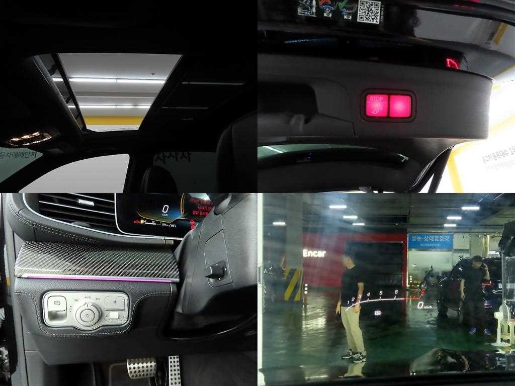 벤츠 GLE 클래스 GLE 클래스 W167 GLE 53 AMG 4MATIC 플러스 이미지 16