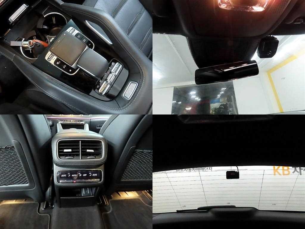 벤츠 GLE 클래스 GLE 클래스 W167 GLE 53 AMG 4MATIC 플러스 이미지 17