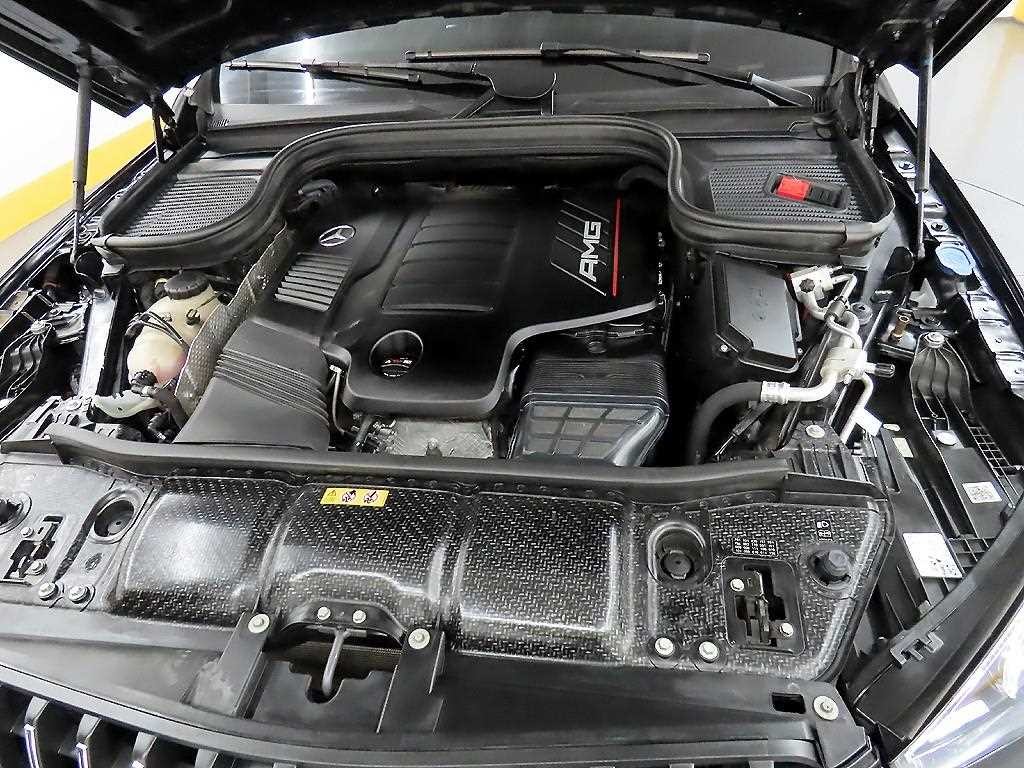 벤츠 GLE 클래스 GLE 클래스 W167 GLE 53 AMG 4MATIC 플러스 이미지 19