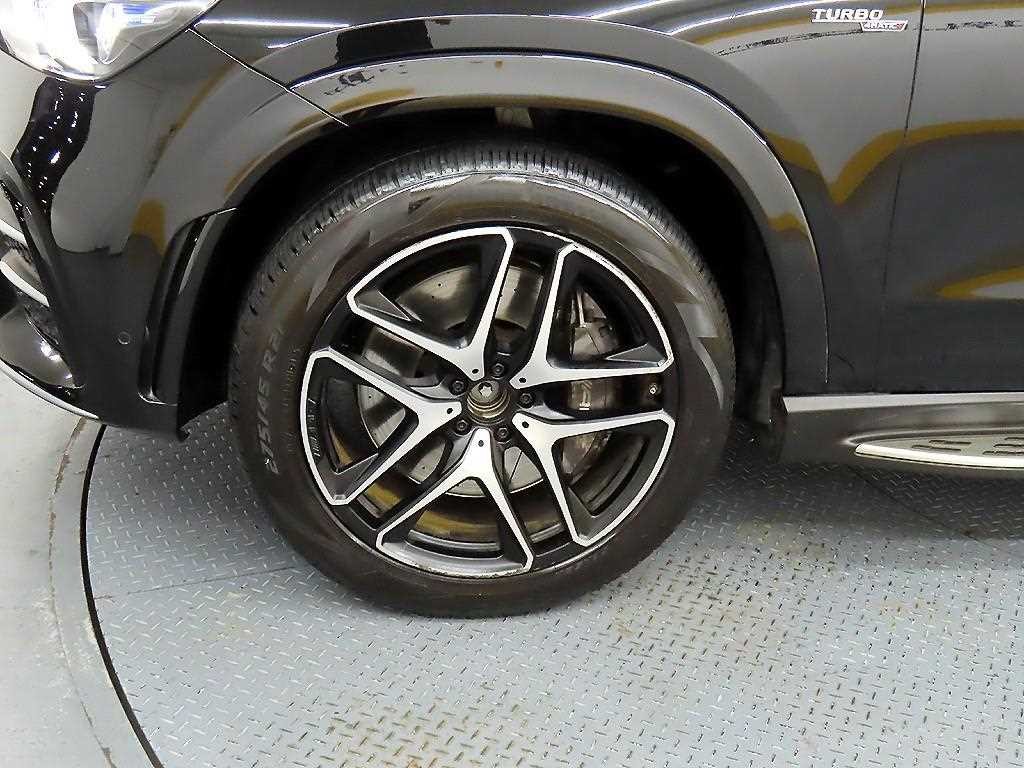 벤츠 GLE 클래스 GLE 클래스 W167 GLE 53 AMG 4MATIC 플러스 이미지 20