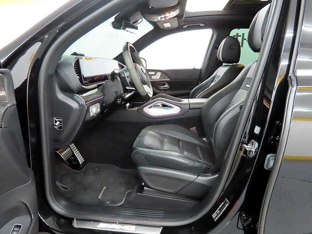 벤츠 GLE 클래스 GLE 클래스 W167 GLE 53 AMG 4MATIC 플러스 이미지 5