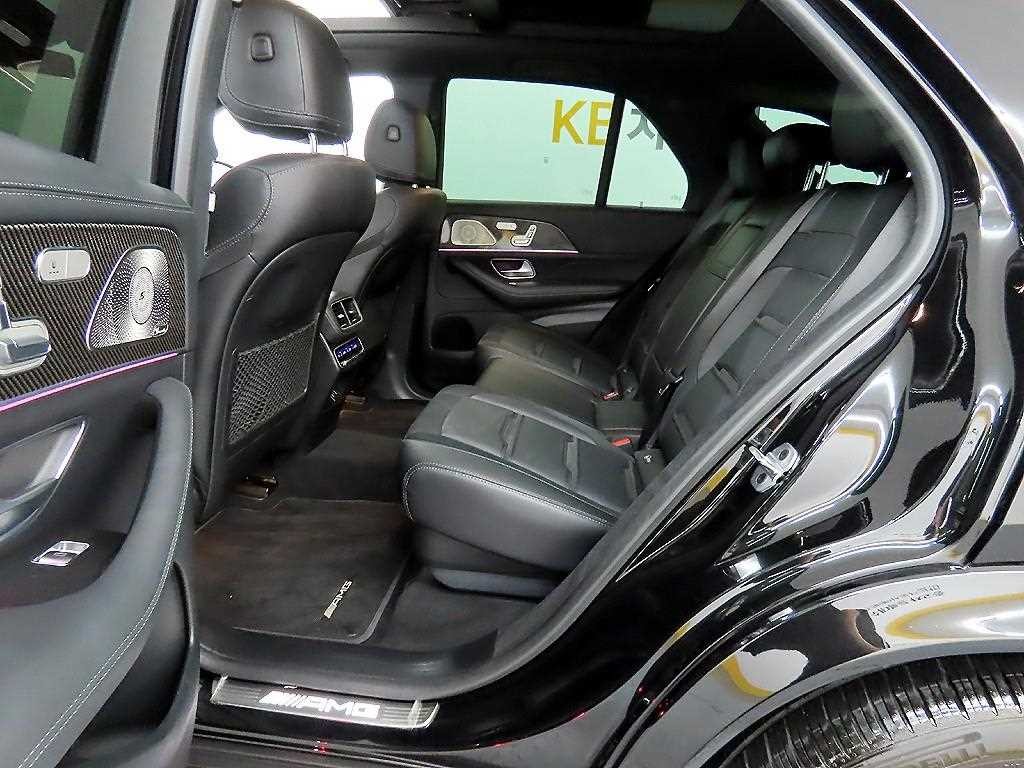벤츠 GLE 클래스 GLE 클래스 W167 GLE 53 AMG 4MATIC 플러스 이미지 6