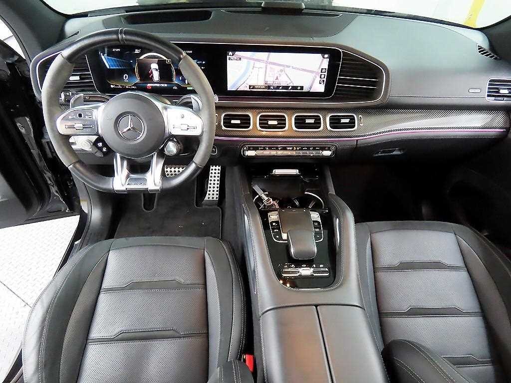 벤츠 GLE 클래스 GLE 클래스 W167 GLE 53 AMG 4MATIC 플러스 이미지 7