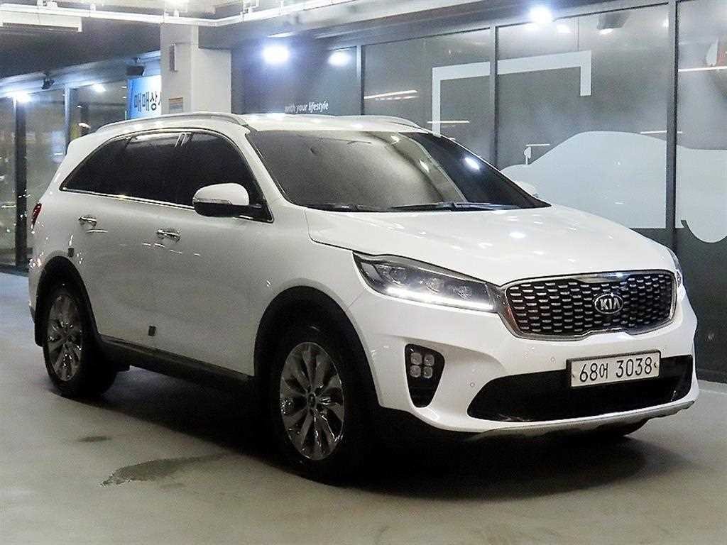 기아 쏘렌토 더 뉴 쏘렌토 디젤 2.0 2WD 노블레스 이미지 1