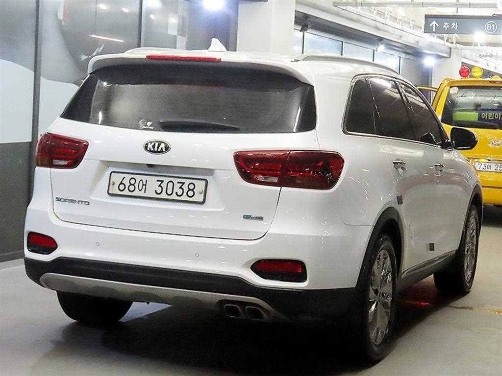 기아 쏘렌토 더 뉴 쏘렌토 디젤 2.0 2WD 노블레스 이미지 4