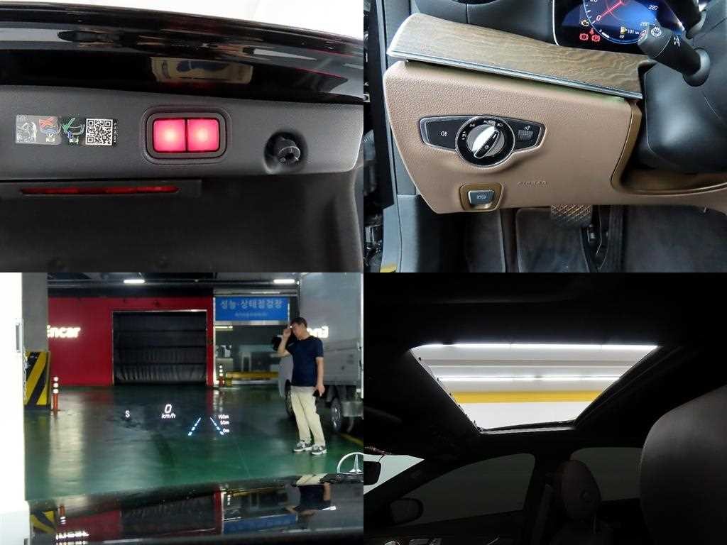 벤츠 E 클래스 E-클래스 W213 E300e 4MATIC 익스클루시브 이미지 18