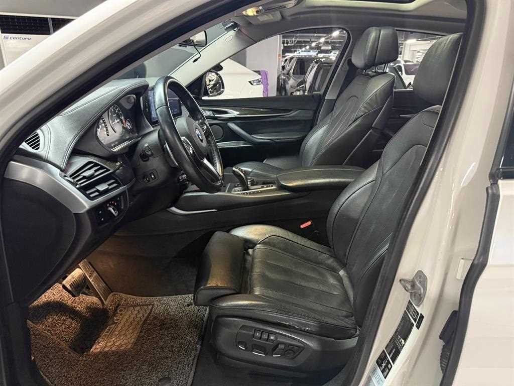 BMW X6 X6 (F16) xDrive 40d 이미지 10