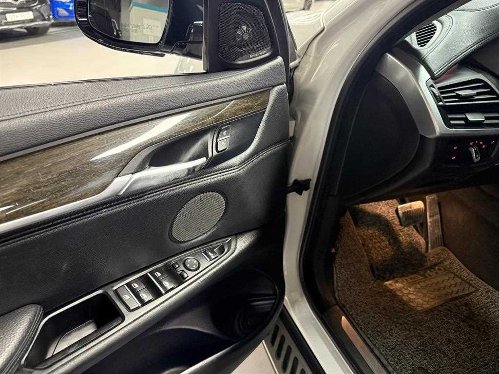 BMW X6 X6 (F16) xDrive 40d 이미지 12