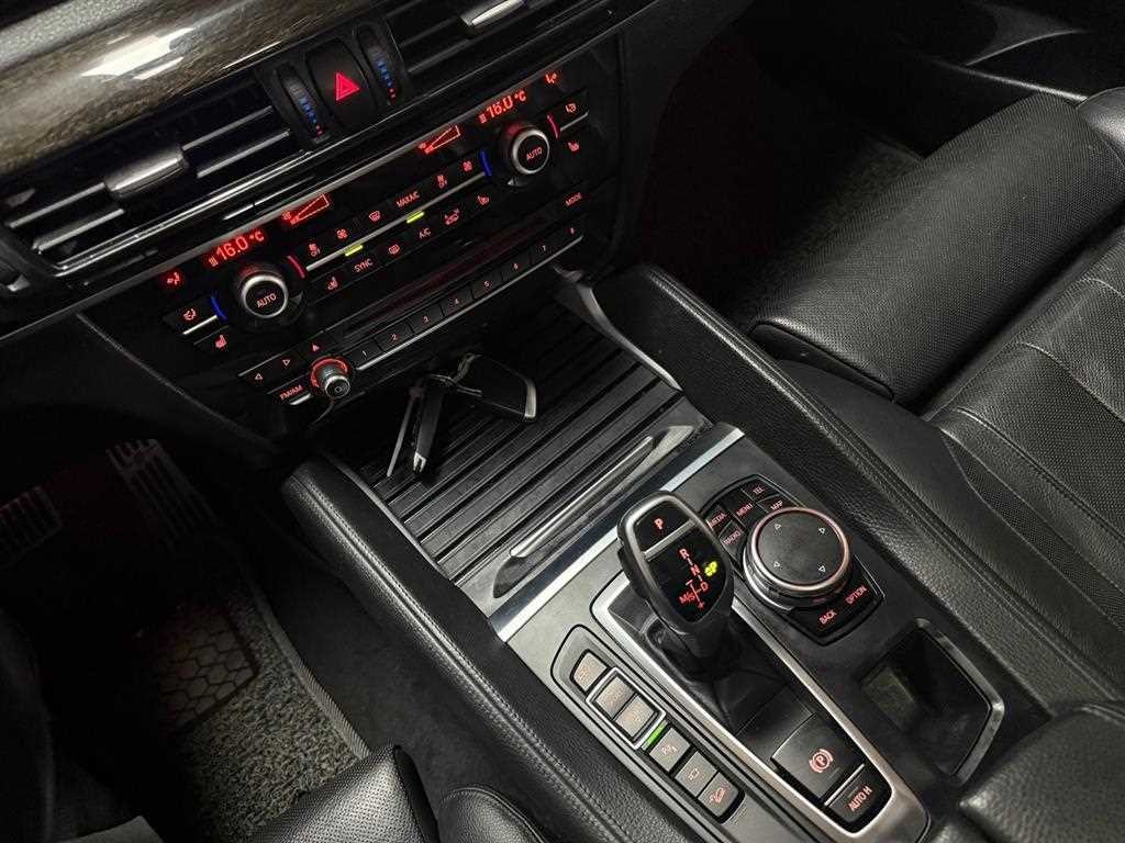 BMW X6 X6 (F16) xDrive 40d 이미지 15