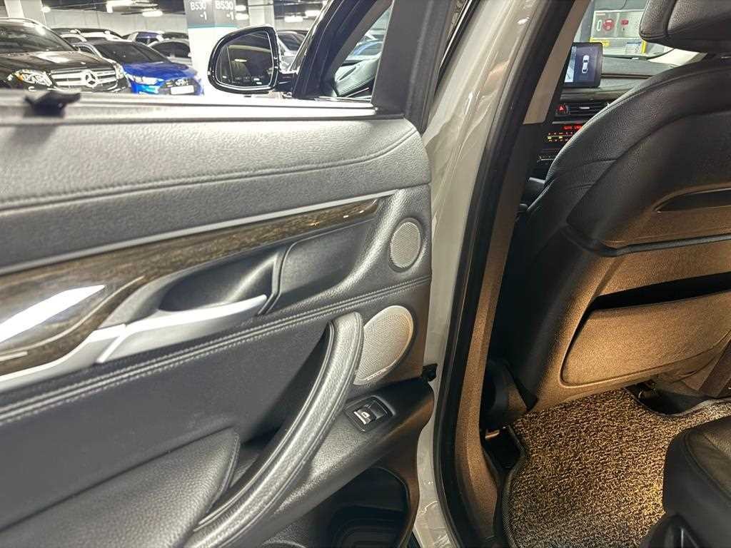 BMW X6 X6 (F16) xDrive 40d 이미지 17