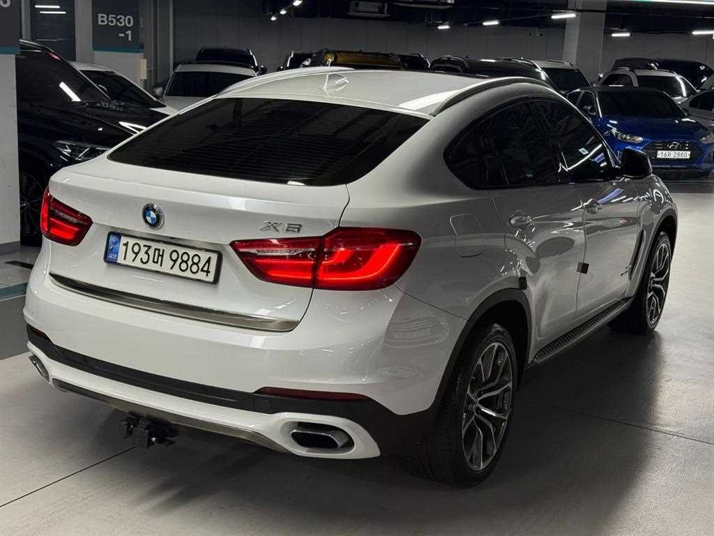 BMW X6 X6 (F16) xDrive 40d 이미지 5