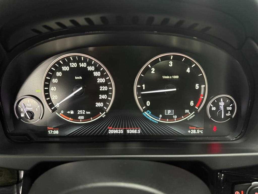 BMW X6 X6 (F16) xDrive 40d 이미지 7