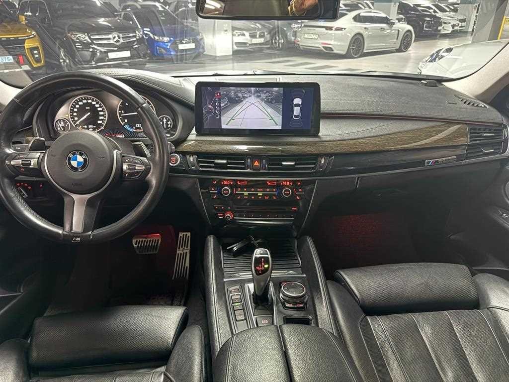 BMW X6 X6 (F16) xDrive 40d 이미지 8