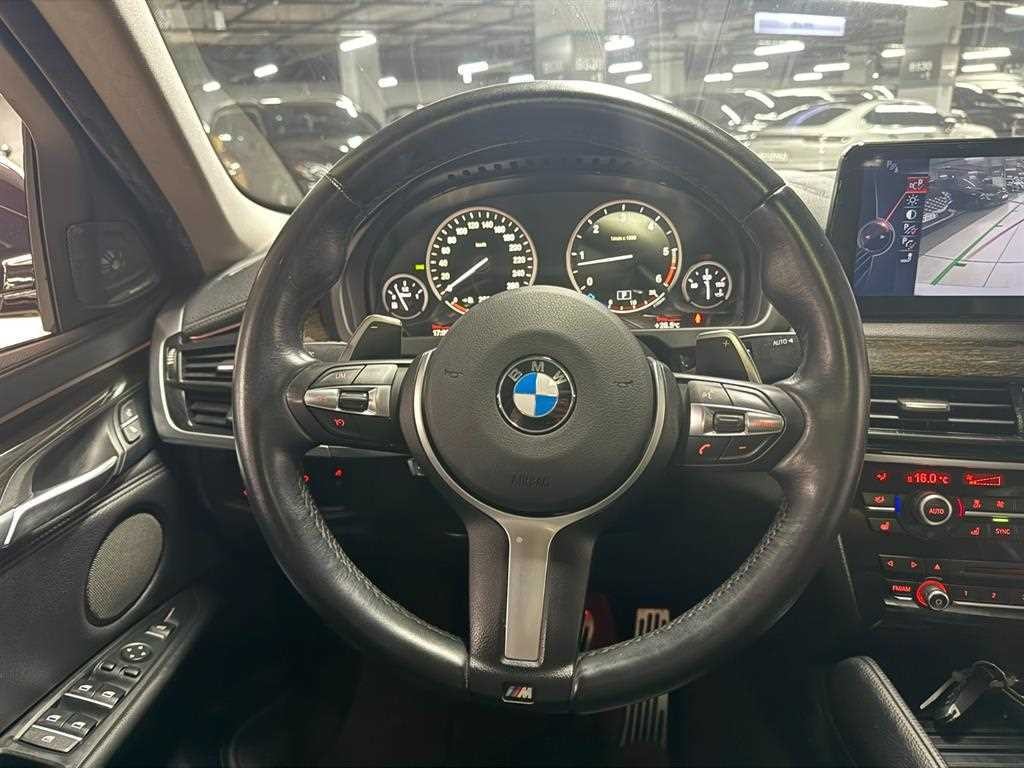 BMW X6 X6 (F16) xDrive 40d 이미지 9