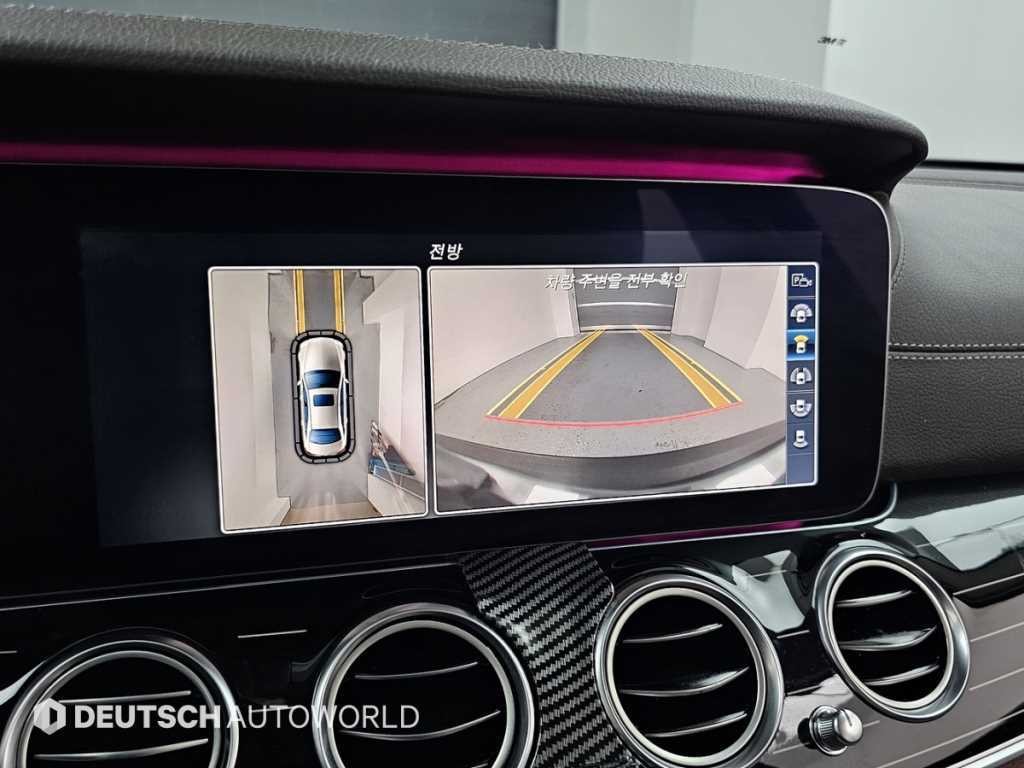 벤츠 E 클래스 E-클래스 W213 E400 4MATIC 익스클루시브 이미지 15