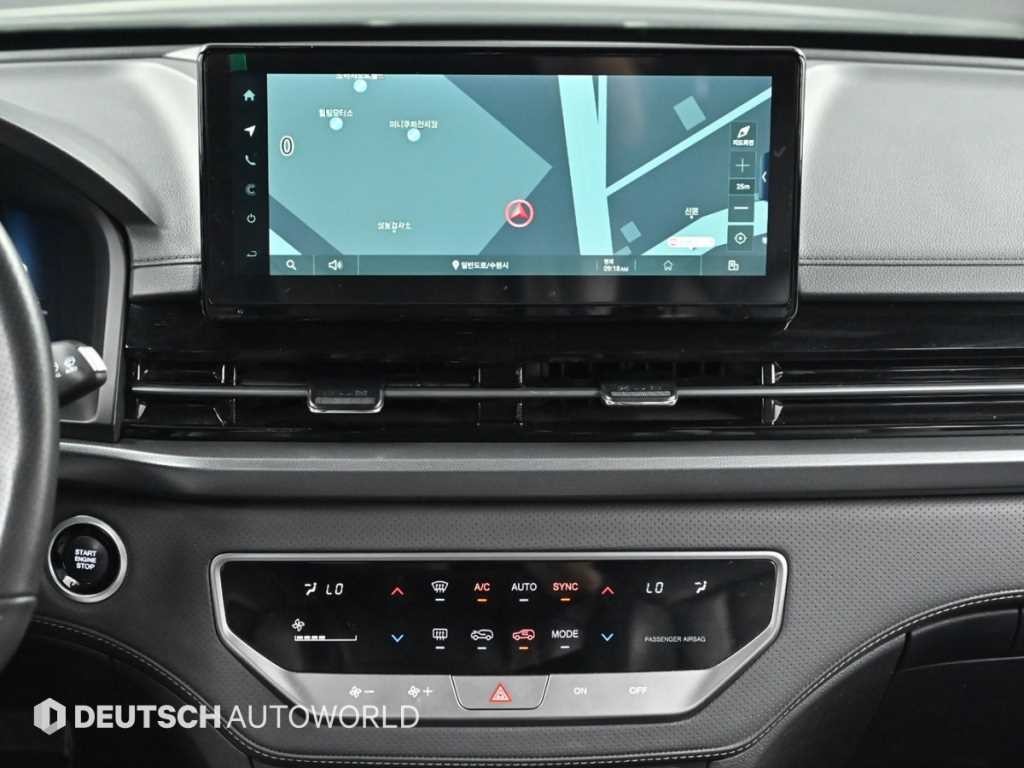 KG모빌리티(쌍용) 렉스턴 더 뉴 렉스턴 스포츠 디젤 2.2 4WD 쿨멘 프레스티지 이미지 14