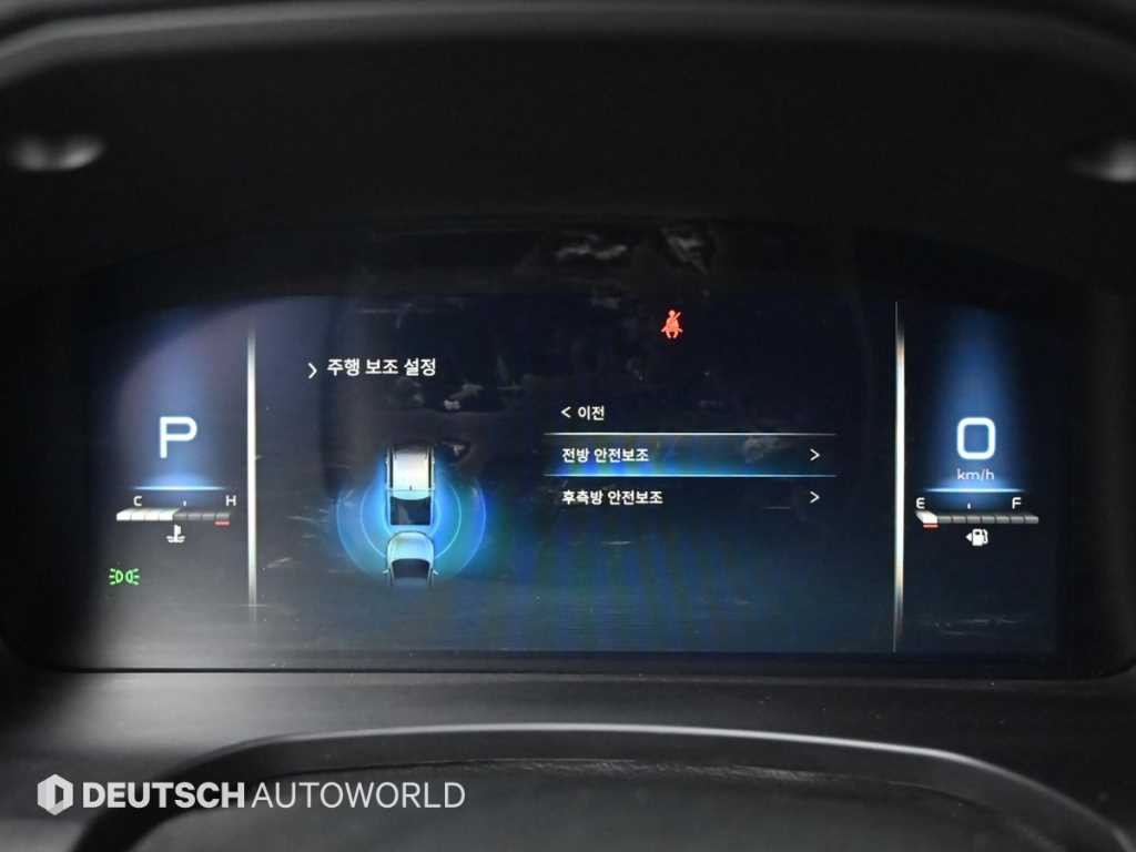 KG모빌리티(쌍용) 렉스턴 더 뉴 렉스턴 스포츠 디젤 2.2 4WD 쿨멘 프레스티지 이미지 17