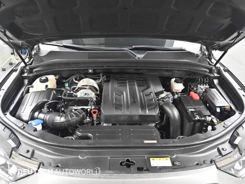 KG모빌리티(쌍용) 렉스턴 더 뉴 렉스턴 스포츠 디젤 2.2 4WD 쿨멘 프레스티지 이미지 6