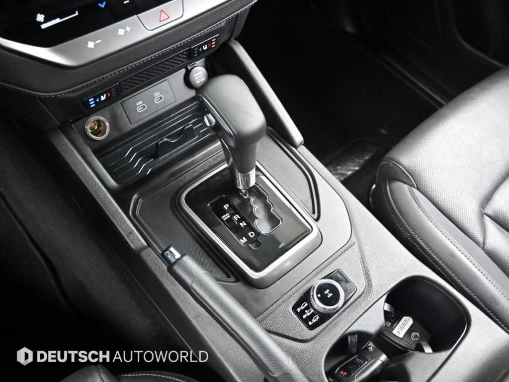 KG모빌리티(쌍용) 렉스턴 더 뉴 렉스턴 스포츠 디젤 2.2 4WD 쿨멘 프레스티지 이미지 9