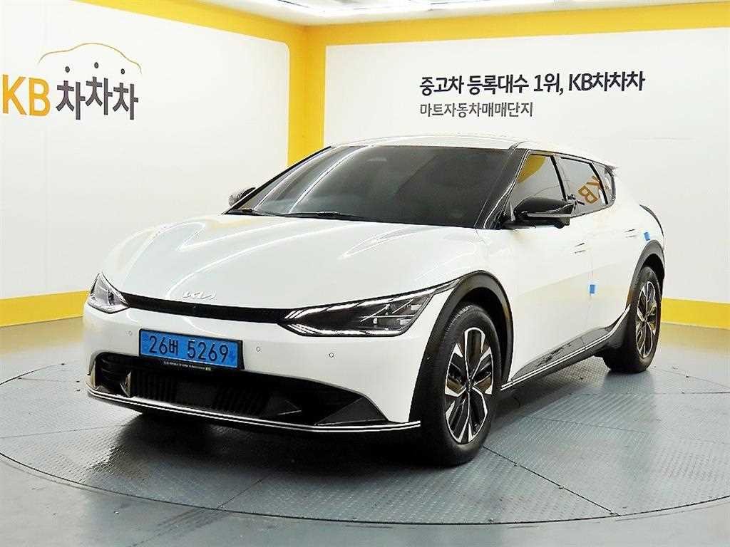 기아 EV6 롱레인지 어스 이미지 2