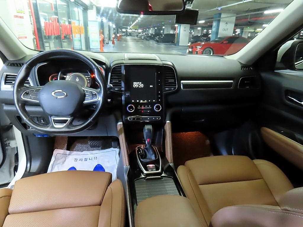 르노코리아(삼성) QM6 더뉴QM6 2.0 LPe RE 시그니처 2WD 이미지 10