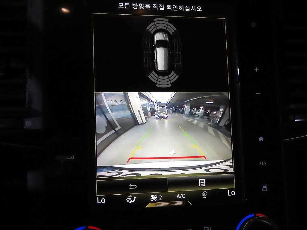 르노코리아(삼성) QM6 더뉴QM6 2.0 LPe RE 시그니처 2WD 이미지 15