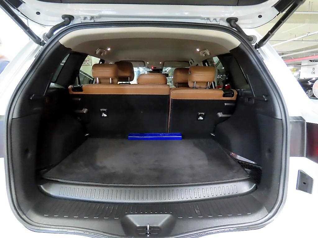 르노코리아(삼성) QM6 더뉴QM6 2.0 LPe RE 시그니처 2WD 이미지 17