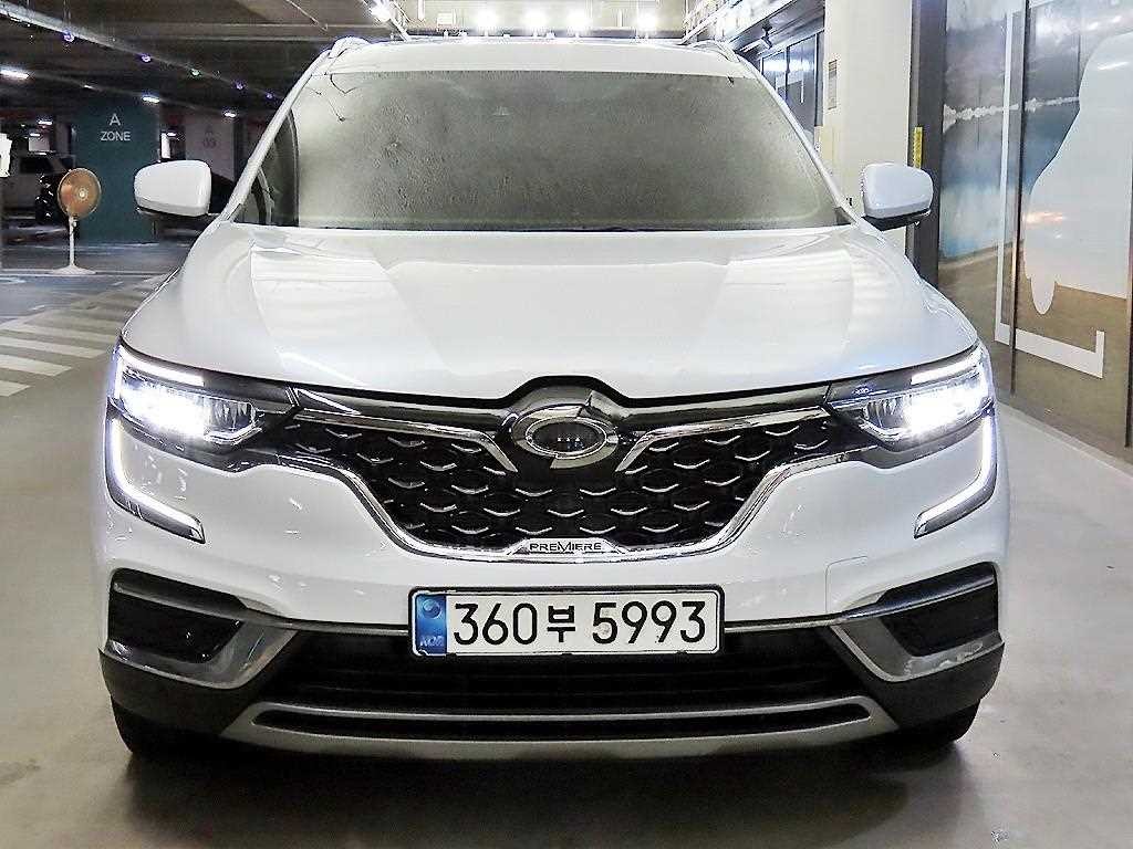 르노코리아(삼성) QM6 더뉴QM6 2.0 LPe RE 시그니처 2WD 이미지 2
