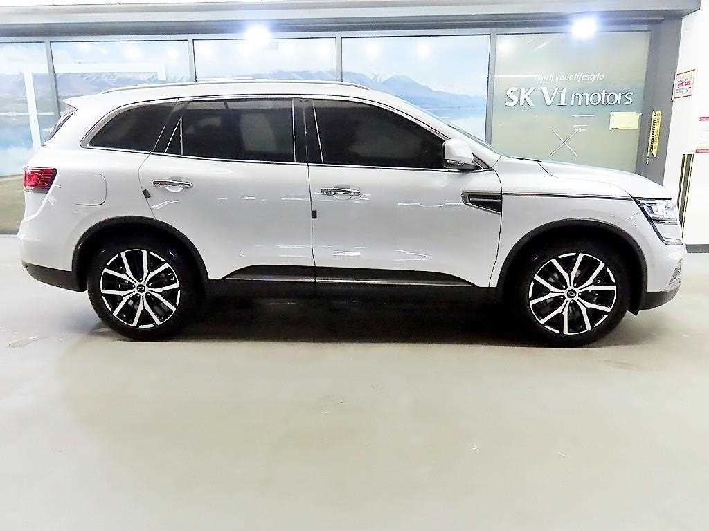 르노코리아(삼성) QM6 더뉴QM6 2.0 LPe RE 시그니처 2WD 이미지 3
