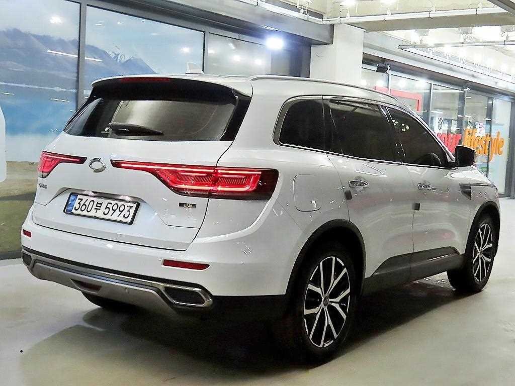 르노코리아(삼성) QM6 더뉴QM6 2.0 LPe RE 시그니처 2WD 이미지 4