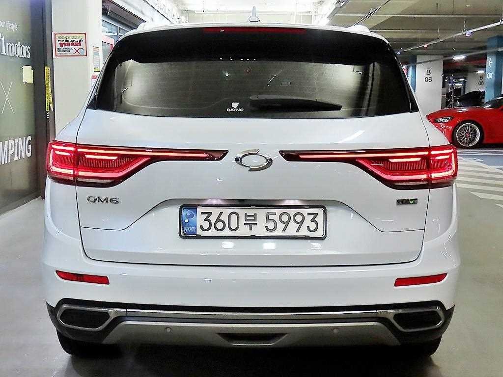 르노코리아(삼성) QM6 더뉴QM6 2.0 LPe RE 시그니처 2WD 이미지 5