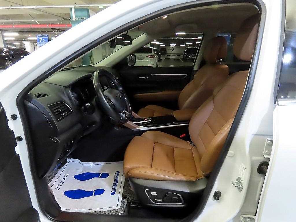 르노코리아(삼성) QM6 더뉴QM6 2.0 LPe RE 시그니처 2WD 이미지 6