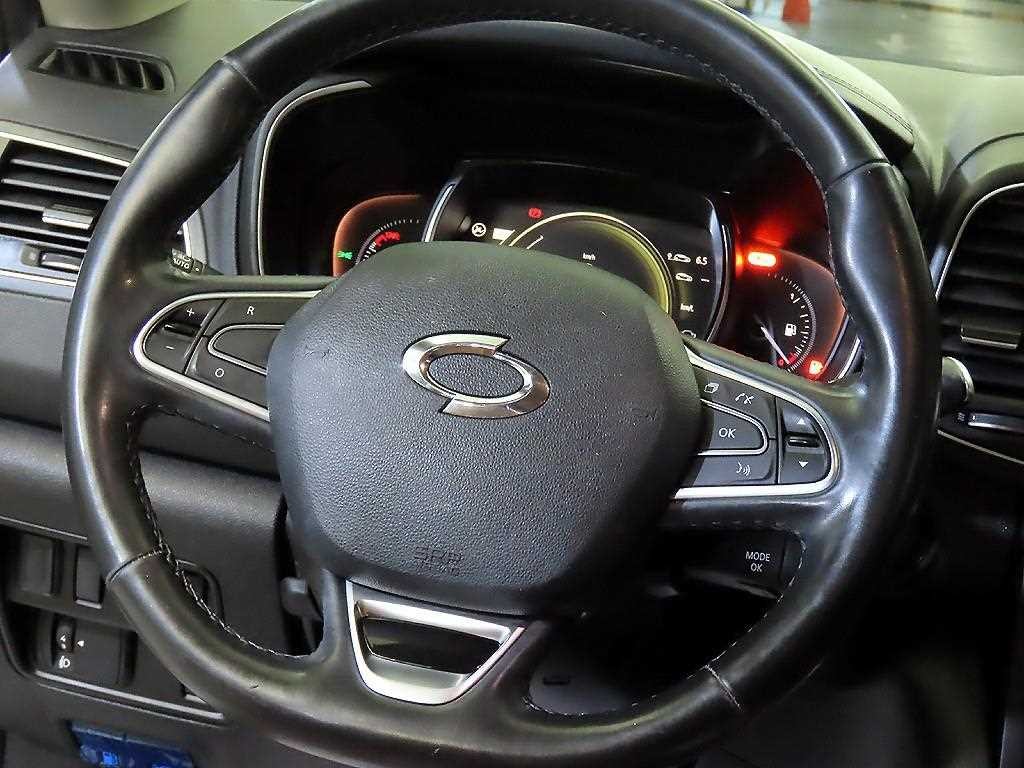 르노코리아(삼성) QM6 더뉴QM6 2.0 LPe RE 시그니처 2WD 이미지 8