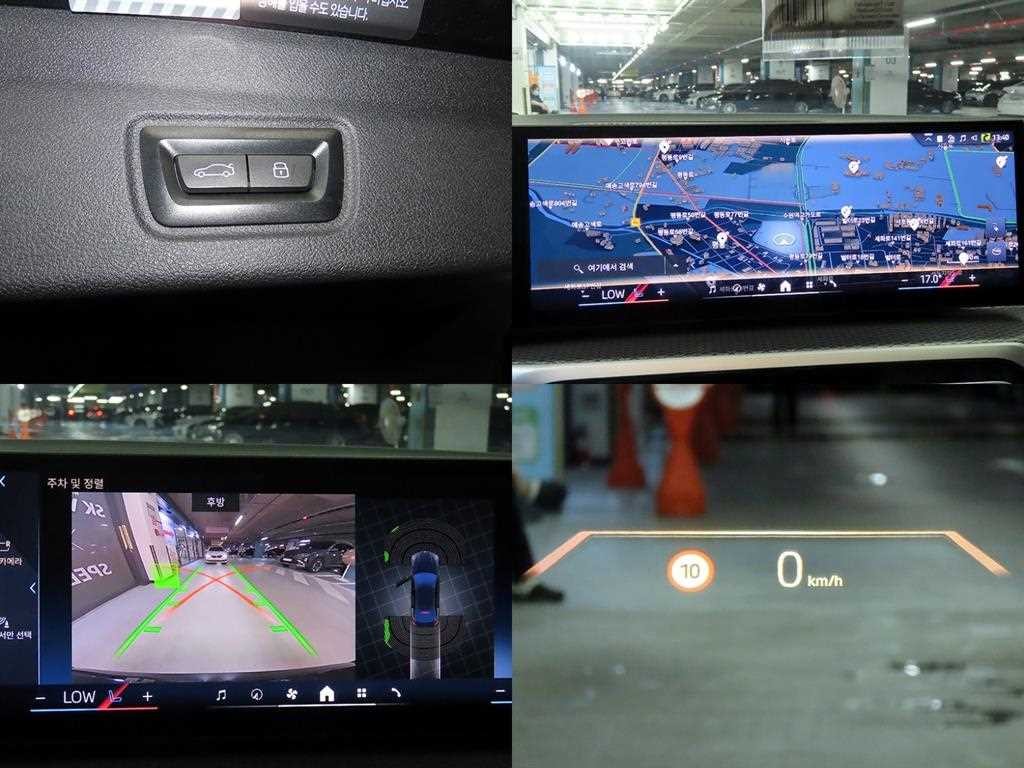 BMW i4 eDrive 40 M 스포츠 프로 이미지 18