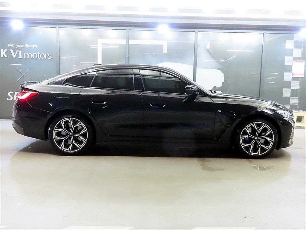 BMW i4 eDrive 40 M 스포츠 프로 이미지 3