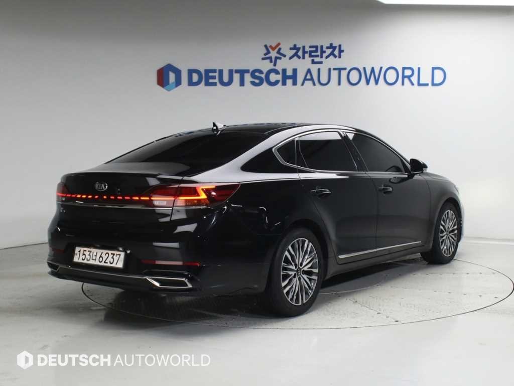 기아 K7 K7 프리미어 가솔린 2.5 GDI 노블레스 이미지 2