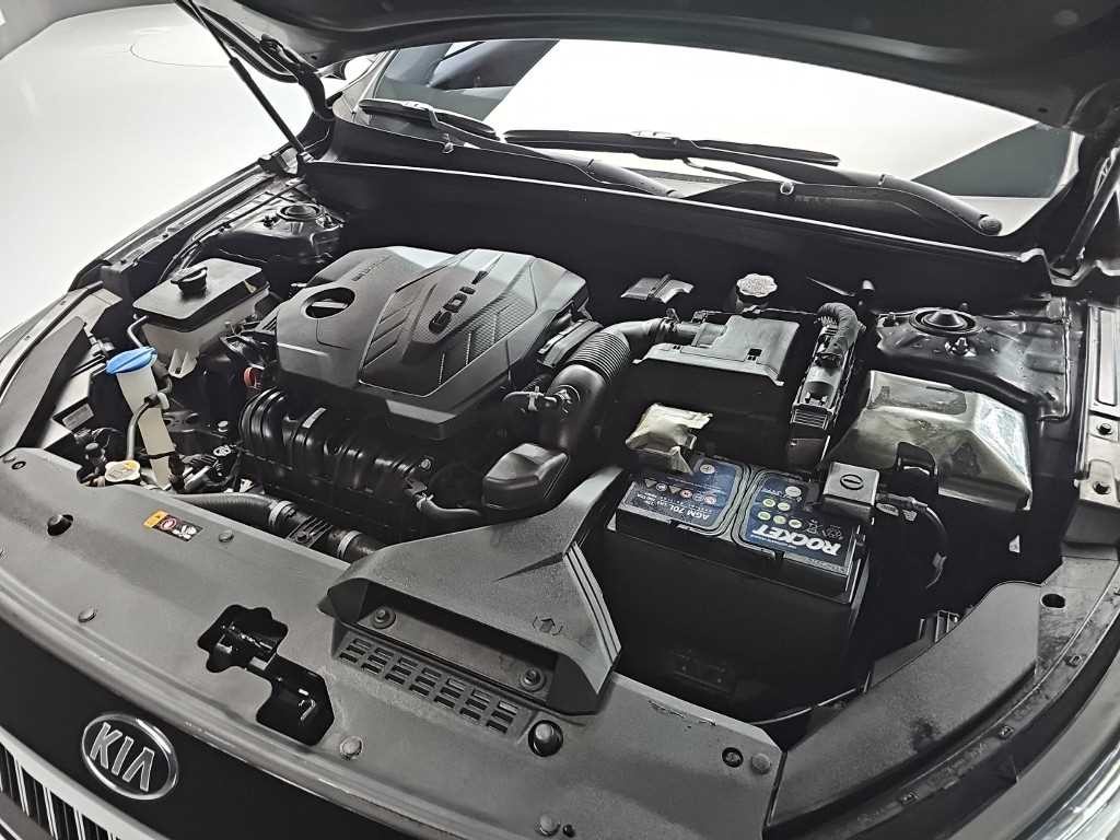 기아 K7 K7 프리미어 가솔린 2.5 GDI 노블레스 이미지 5