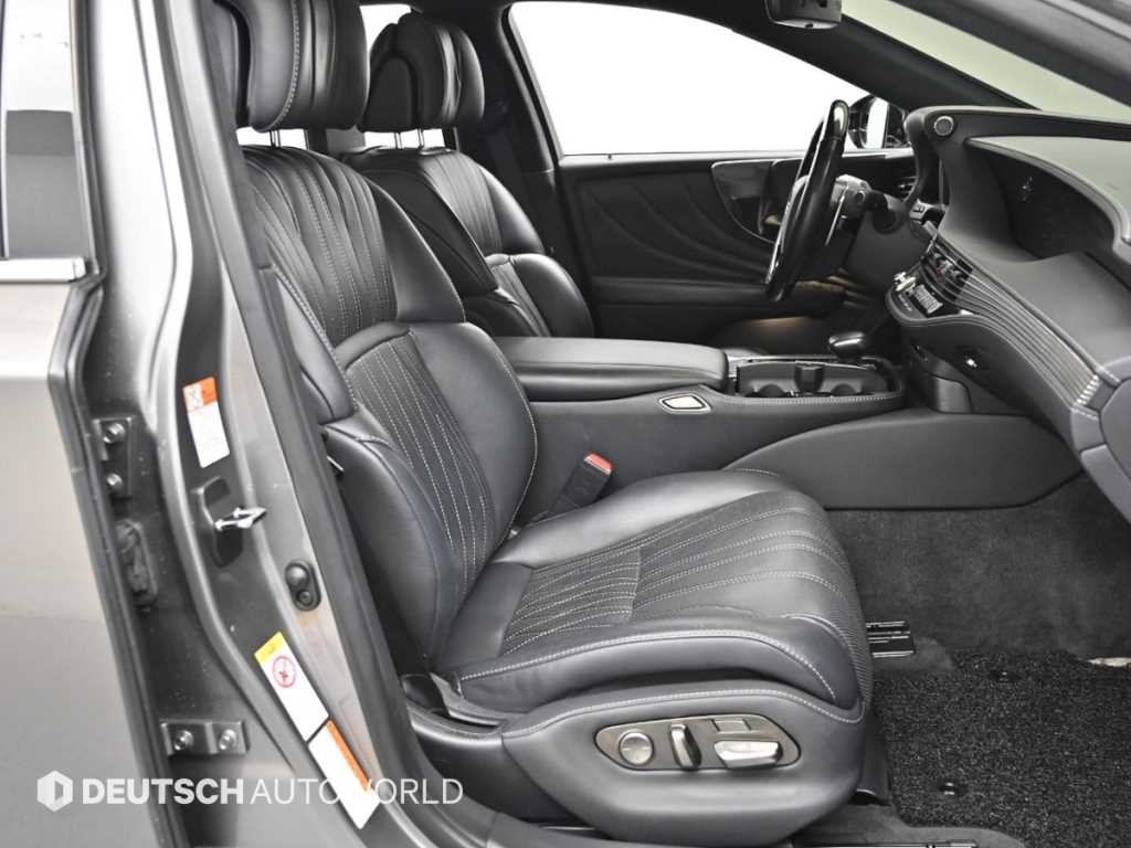 렉서스 LS LS500 3.5 플래티넘 AWD 이미지 10