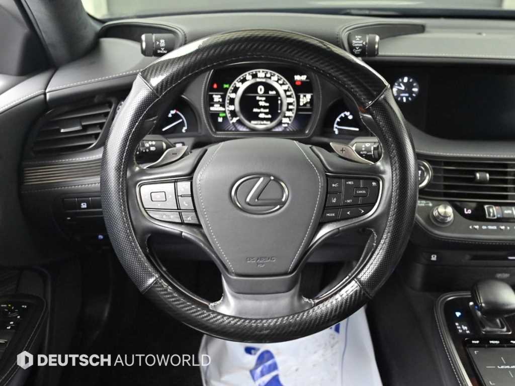 렉서스 LS LS500 3.5 플래티넘 AWD 이미지 13