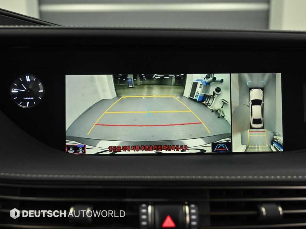 렉서스 LS LS500 3.5 플래티넘 AWD 이미지 15