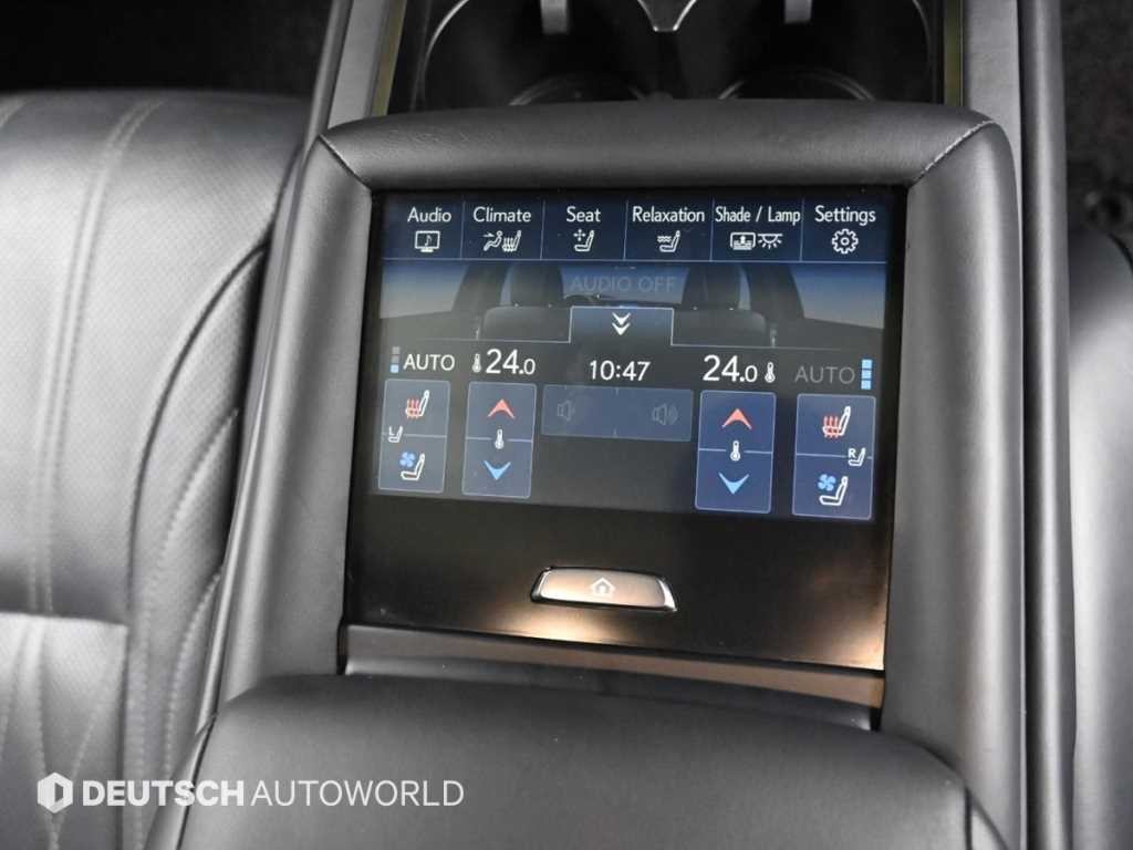 렉서스 LS LS500 3.5 플래티넘 AWD 이미지 16