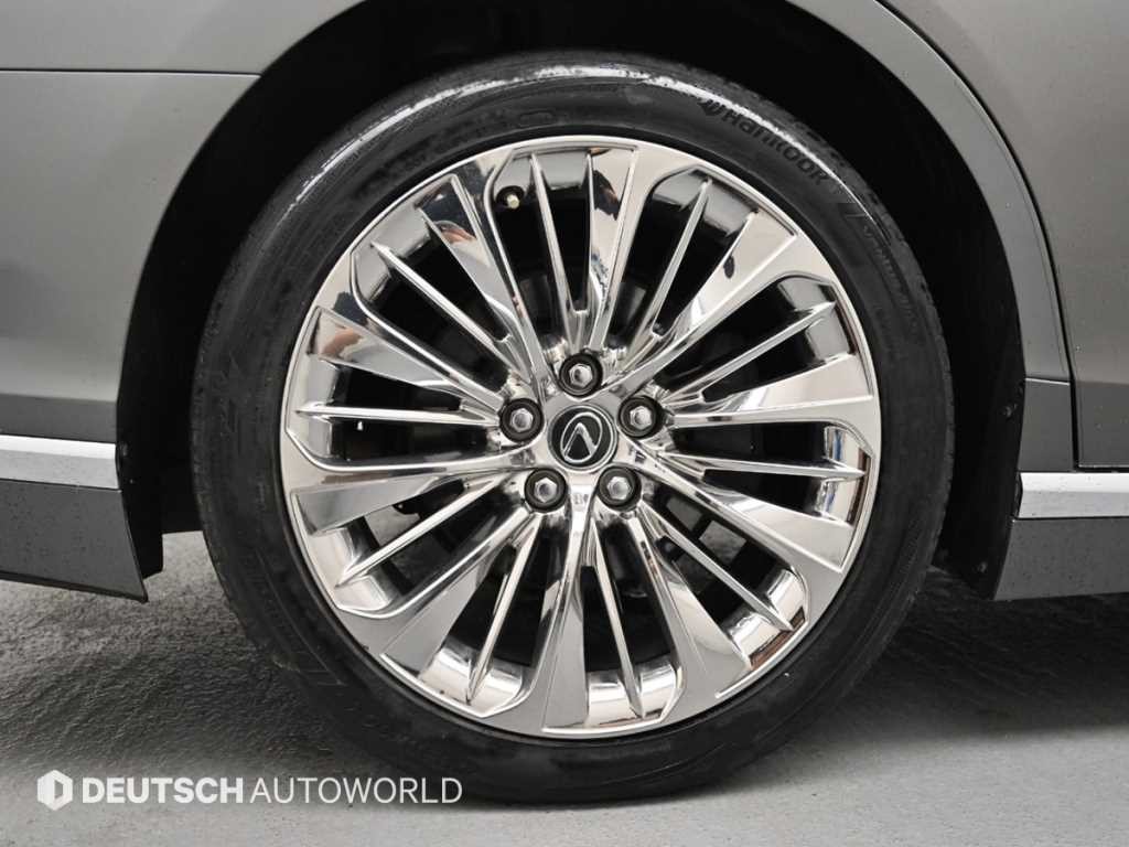 렉서스 LS LS500 3.5 플래티넘 AWD 이미지 5