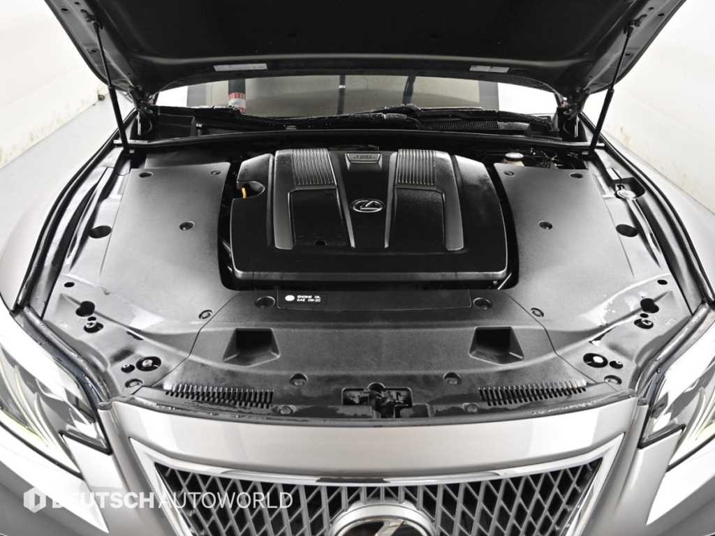 렉서스 LS LS500 3.5 플래티넘 AWD 이미지 6
