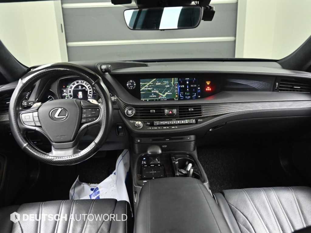 렉서스 LS LS500 3.5 플래티넘 AWD 이미지 7