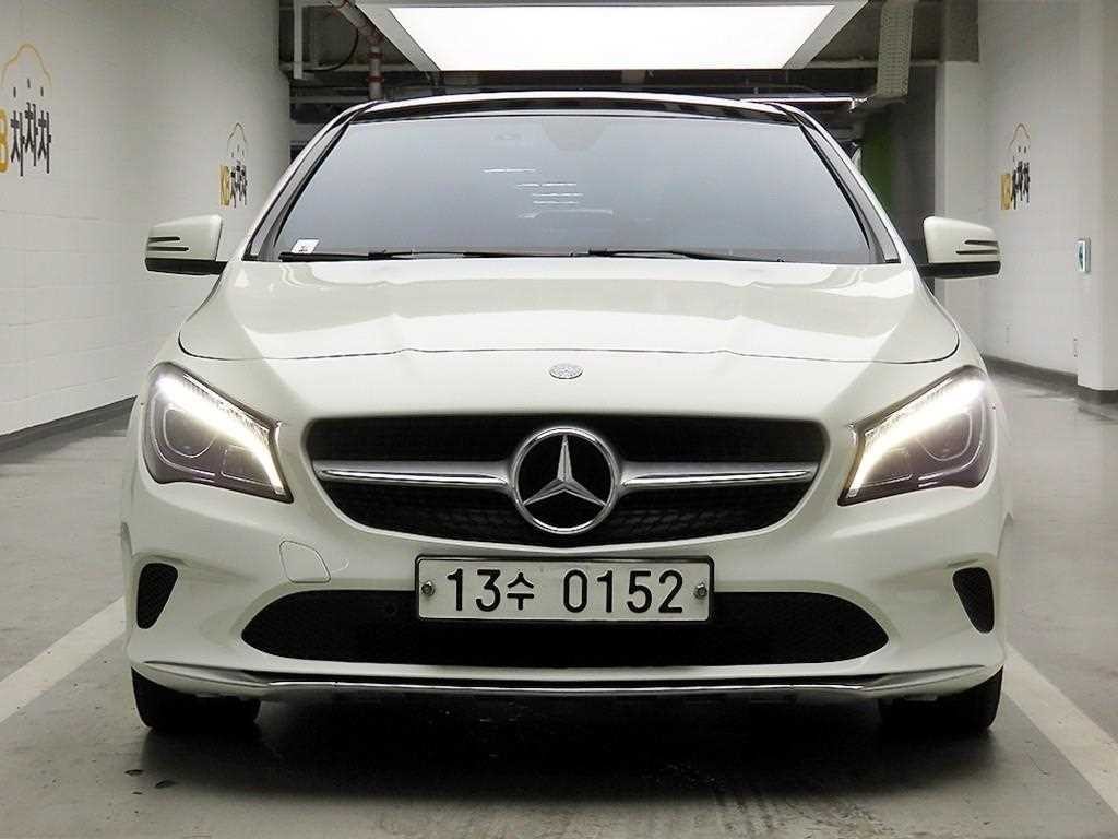 벤츠 CLA 클래스 CLA클래스 CLA 250 4MATIC 이미지 1