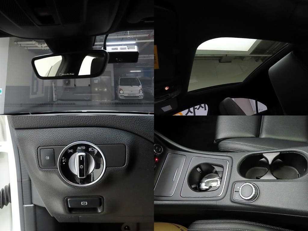 벤츠 CLA 클래스 CLA클래스 CLA 250 4MATIC 이미지 17