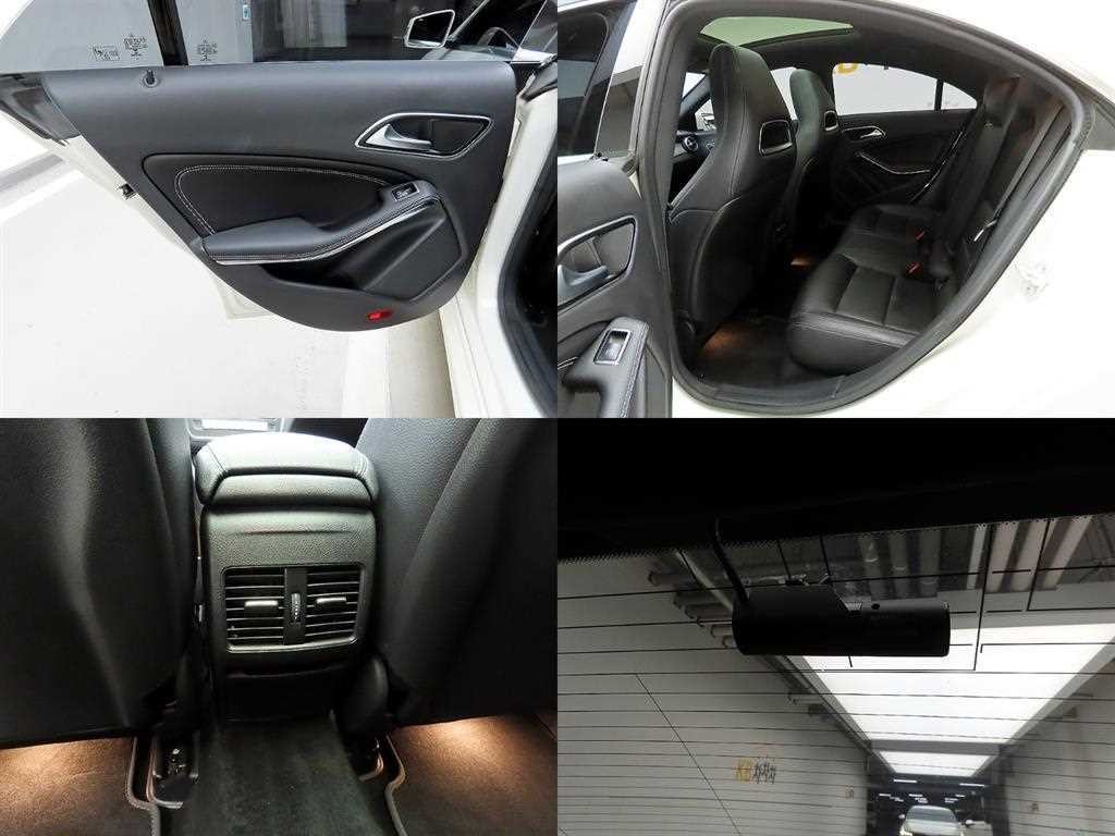 벤츠 CLA 클래스 CLA클래스 CLA 250 4MATIC 이미지 18