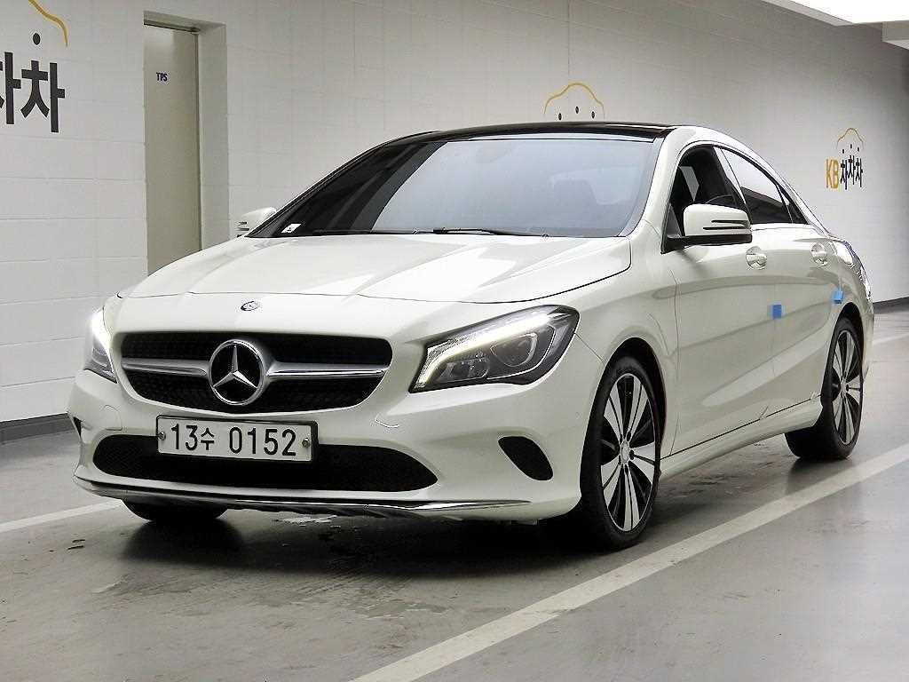 벤츠 CLA 클래스 CLA클래스 CLA 250 4MATIC 이미지 2