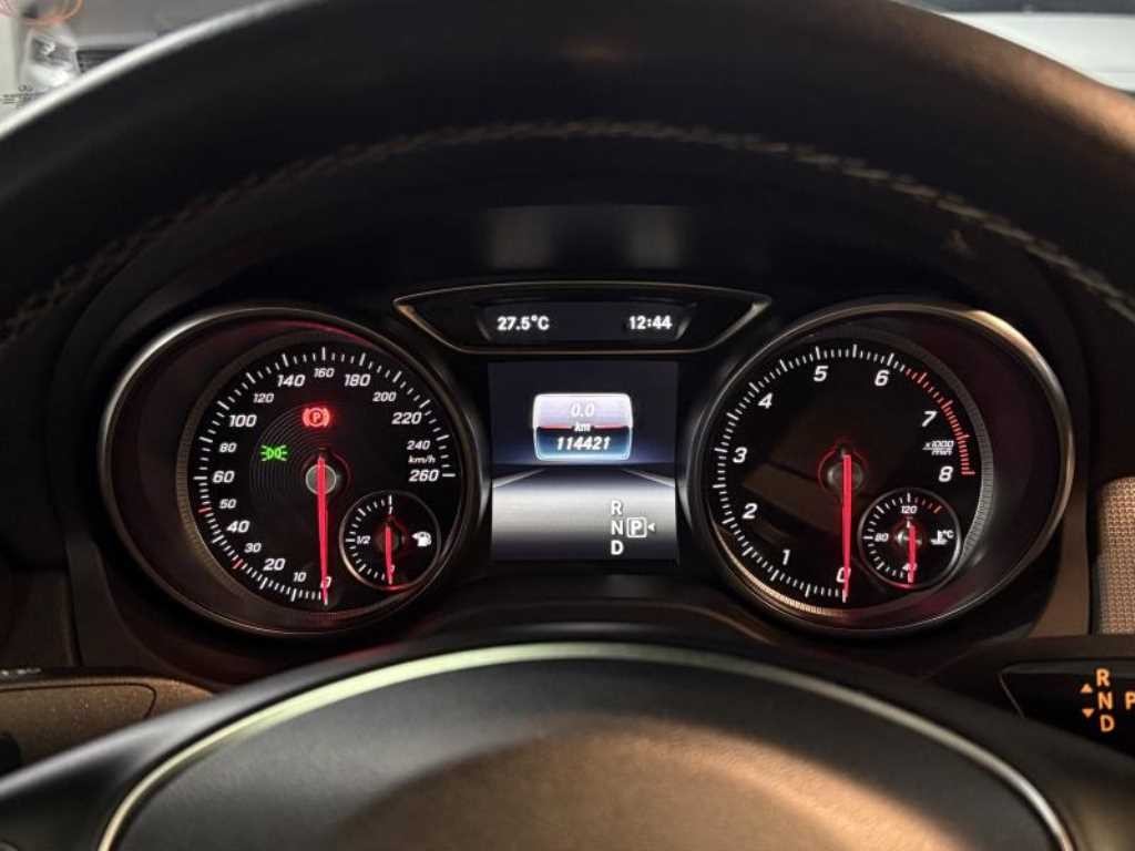 벤츠 CLA 클래스 CLA클래스 CLA 250 4MATIC 이미지 6